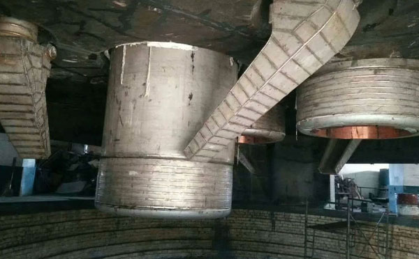 广西铁合金冶炼电炉