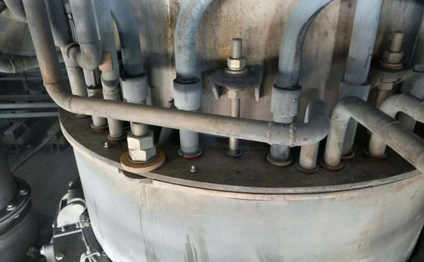 广西铁合金冶炼电炉