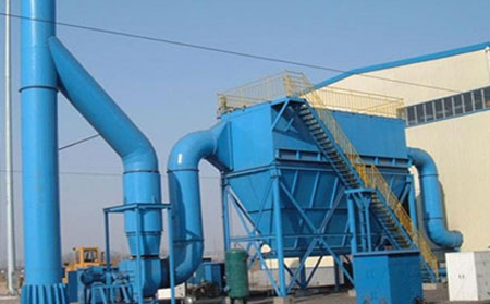 广西布袋除尘器