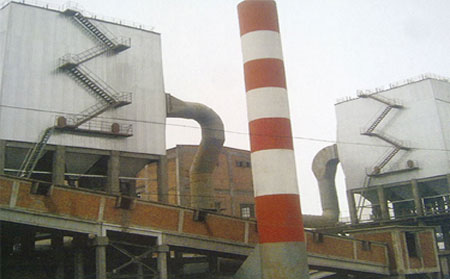 广西布袋除尘器设备