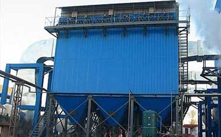 广西布袋除尘器