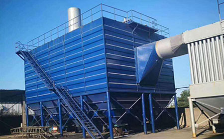 广西布袋除尘器