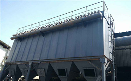 广西布袋除尘器