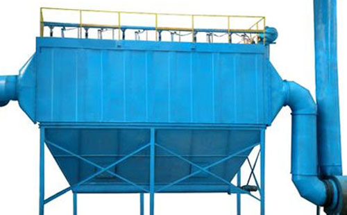 广西气箱脉冲布袋除尘器