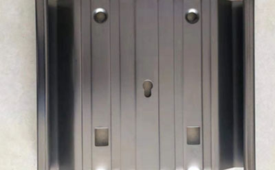 广西除尘器阳极板