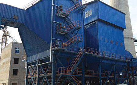 广西静电除尘器设备