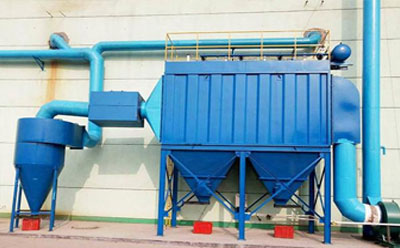 广西脉冲袋式除尘器