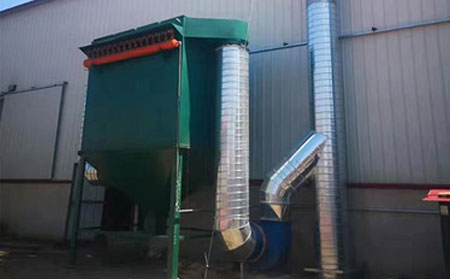 广西布袋除尘器