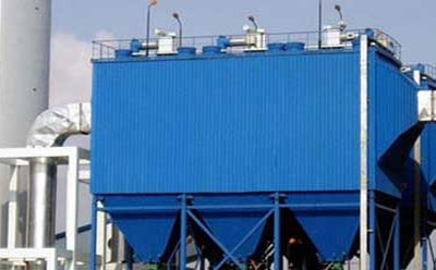 广西湿式静电除尘器