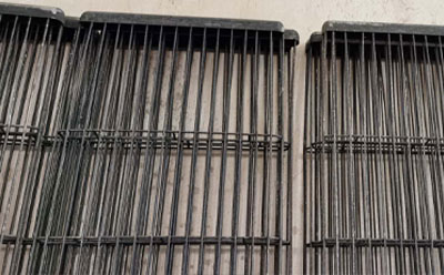 广西除尘扁袋笼