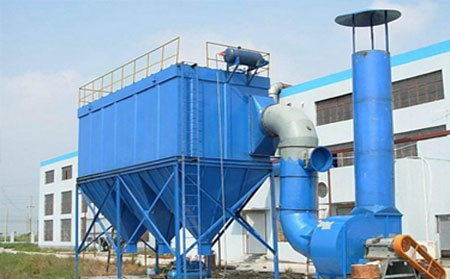 广西脉冲布袋除尘器