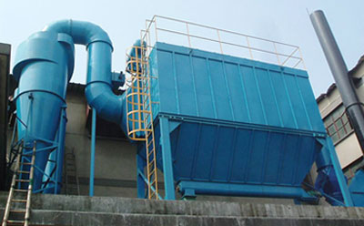 广西脉冲布袋除尘器​