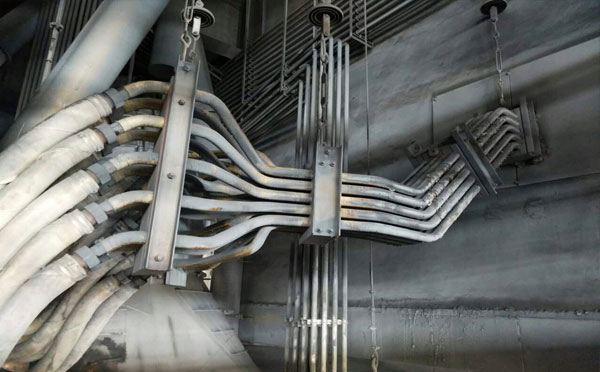 广西铁合金冶炼电炉