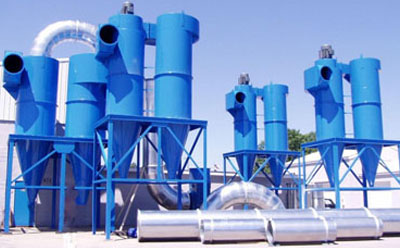 广西旋风除尘器