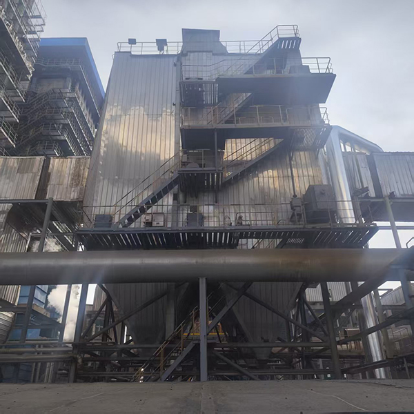 电袋广西除尘器工程案例