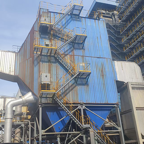 130T/h锅炉配套电袋广西除尘器