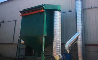 布袋广西除尘器选购要点：如何挑选合适的环保设备