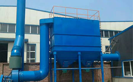 QMC型广西脉冲布袋广西除尘器选型与维护全解析