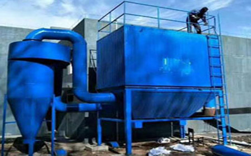 布袋广西除尘器选型指南：5大参数详解