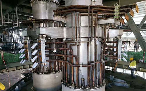 广西铁合金冶炼电炉烟气治理与节能优化方案