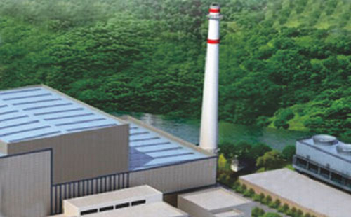 垃圾焚烧厂怎样降成本？广西固废污染处理工艺对比