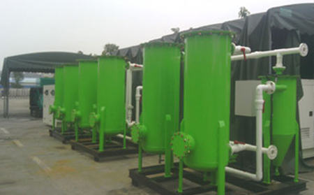 脱硫广西除尘器选型指南：结构参数与维护成本解析