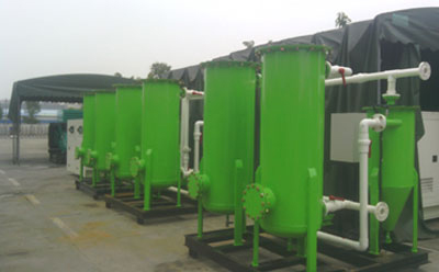 广西脱硫设备运行不稳？三大关键因素决定脱硫效率